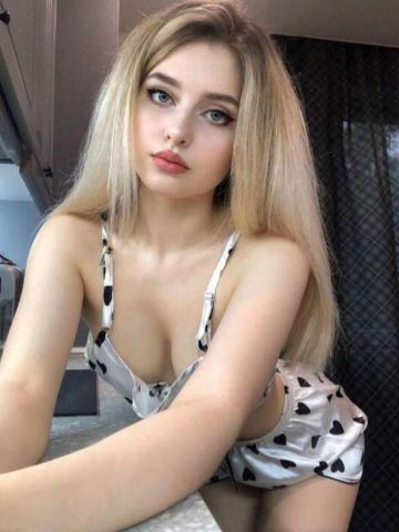 Проститутка Леся